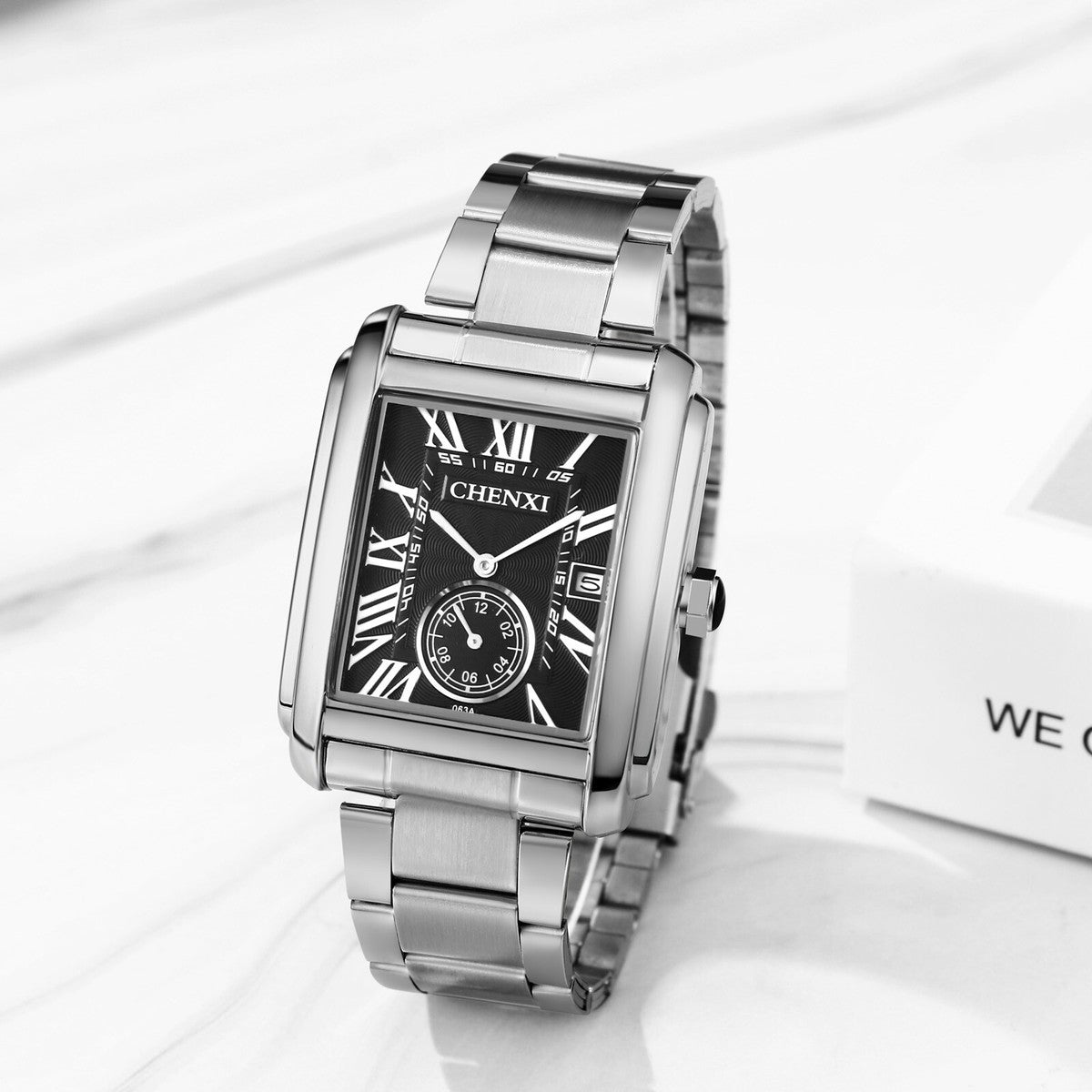 Zegarek męski Chenxi na bransolecie